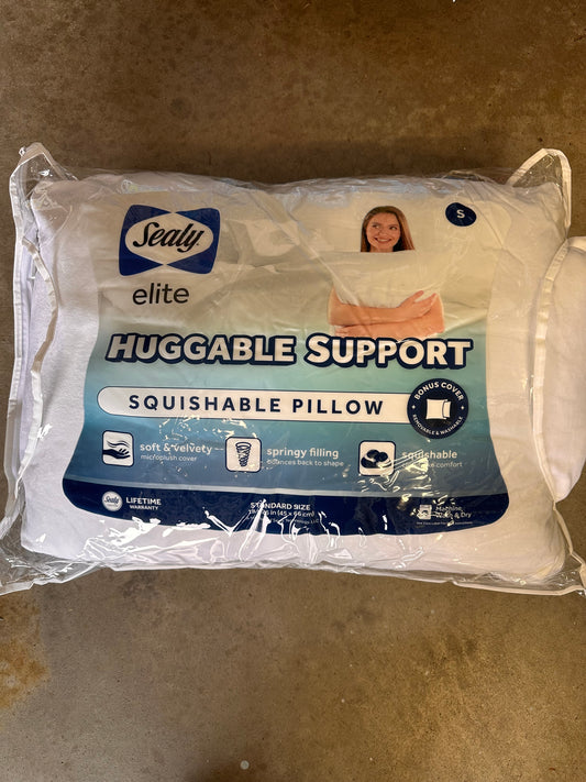 Seely Huggable Support Squishable Pillow