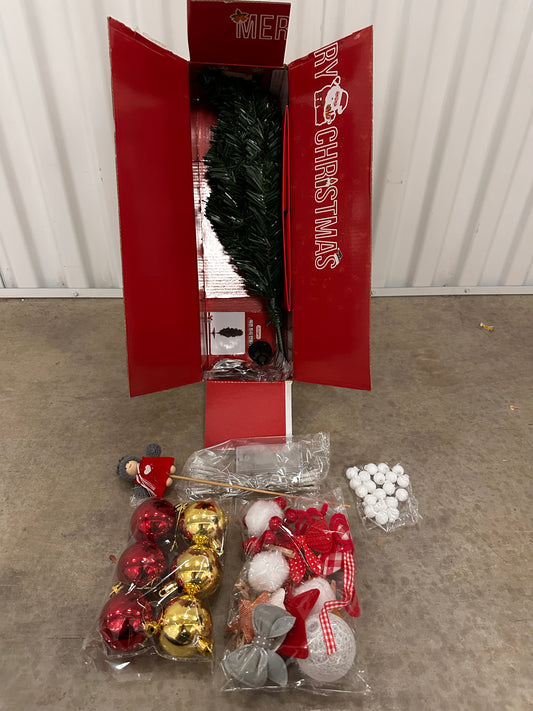 12” Personal Christmas Tree