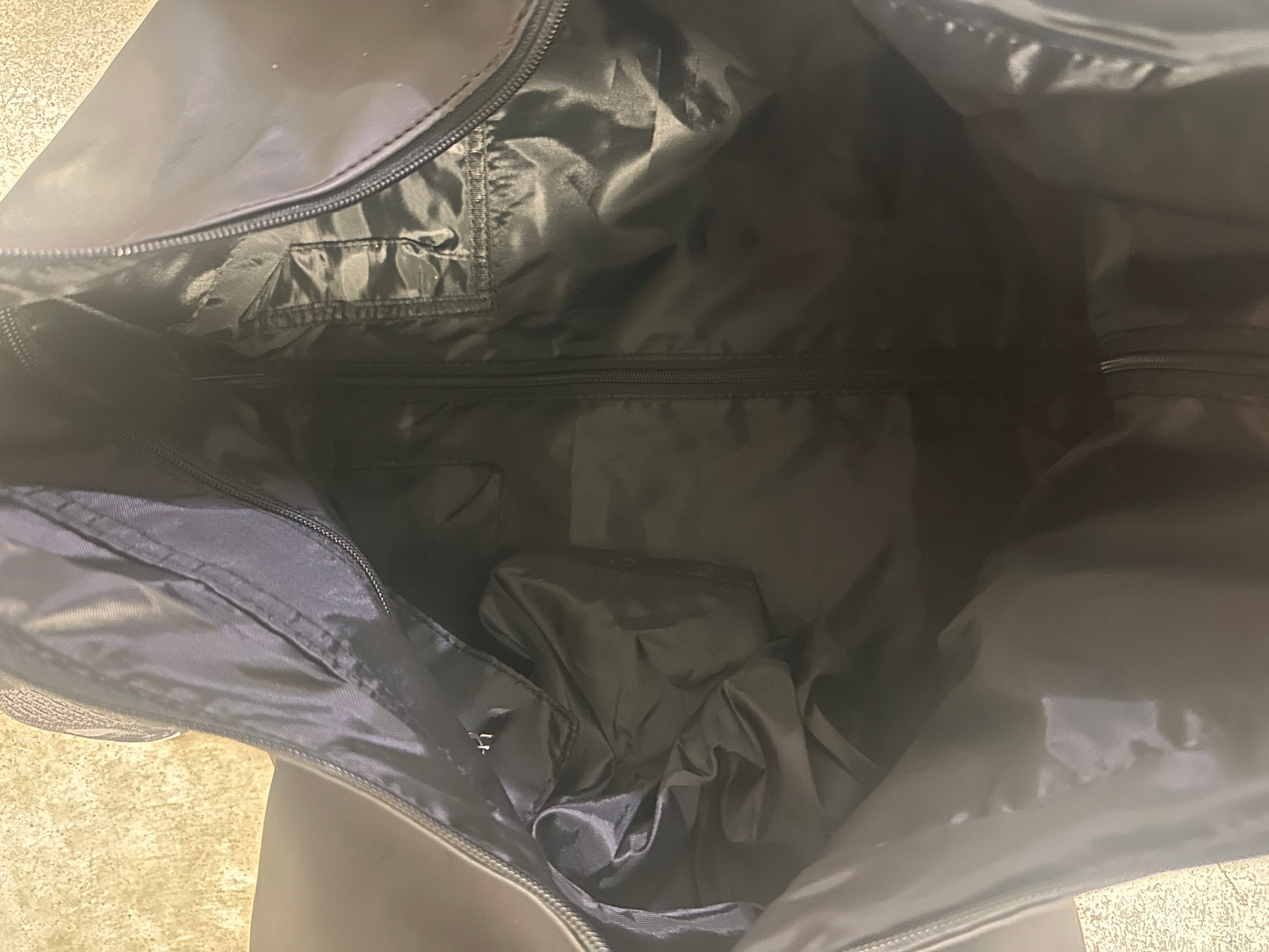 seyfocnia Convertible Travel Garment Bag,Carry on Garment Duffel Bag for Men Women