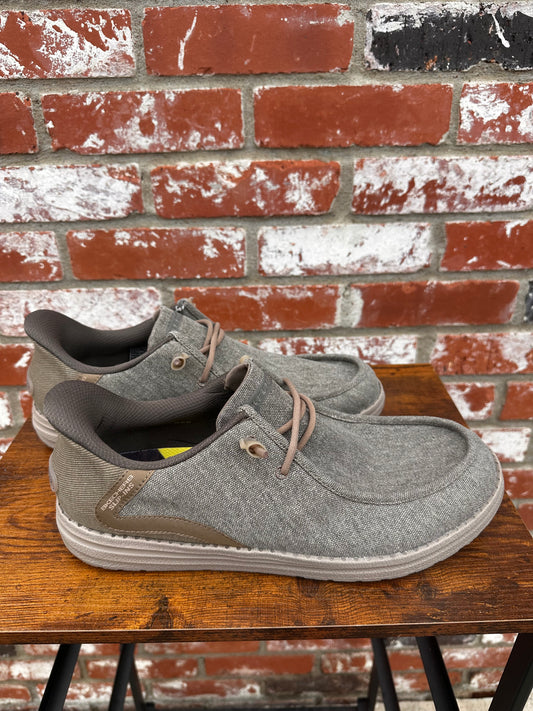 Sketchers Slip-Ins Memory Foam Comfort Men’s Shoes