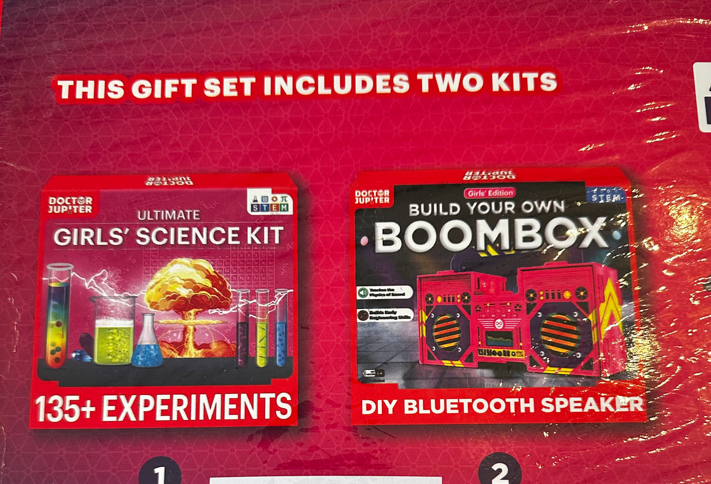 Girls’ Ultimate STEM Kit