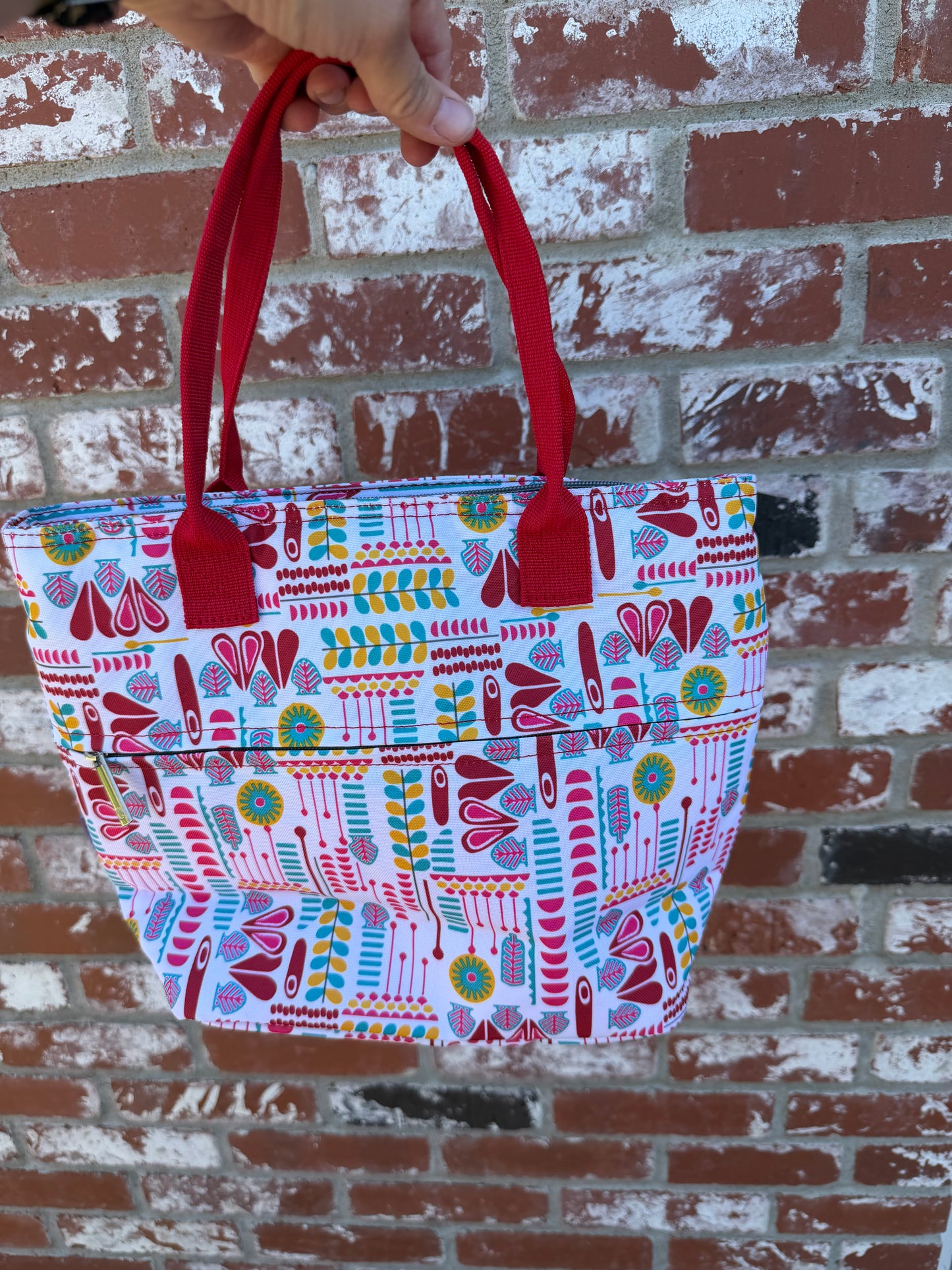 Insulated Lunch Tote
