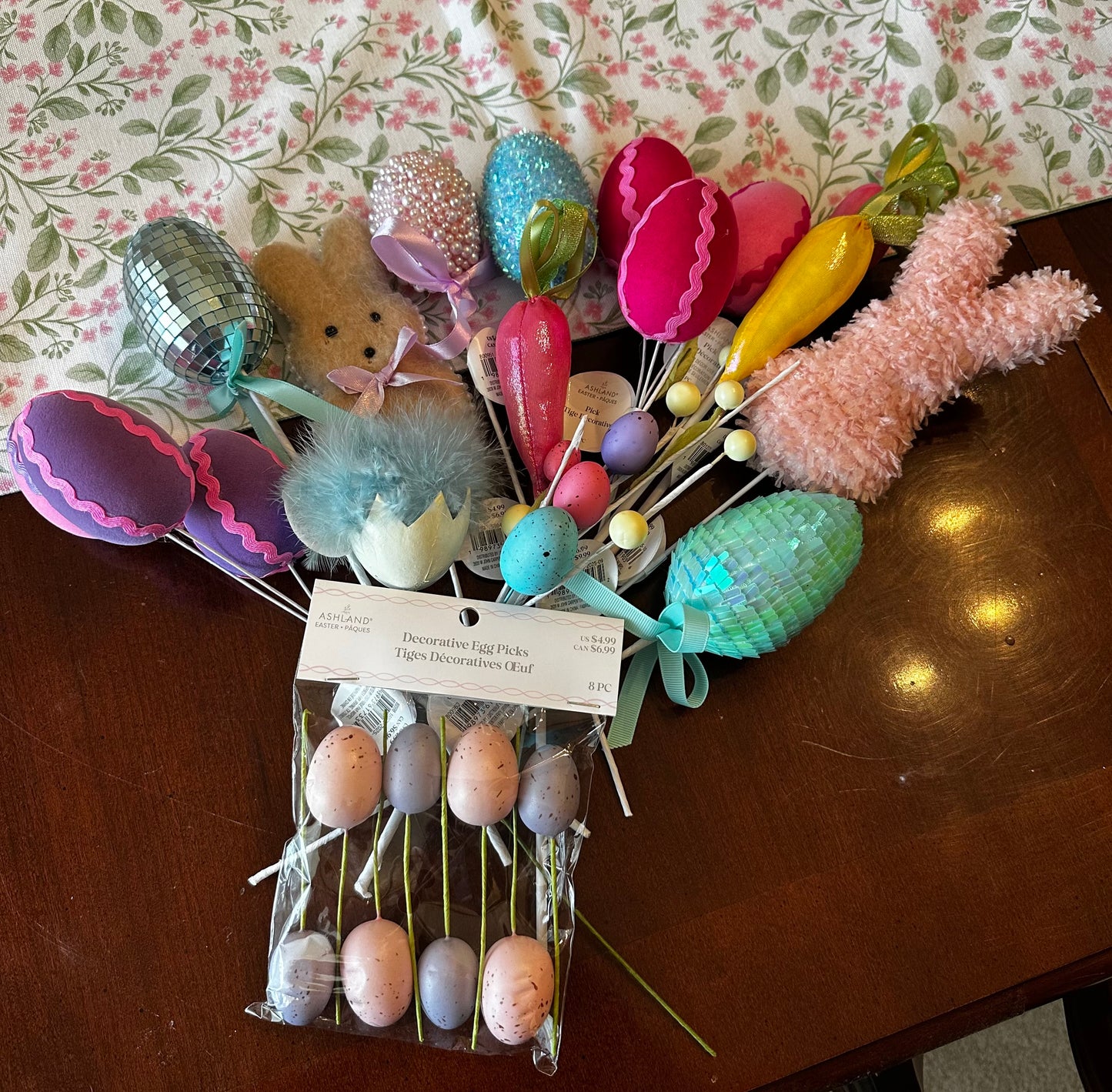 Easter Basket Or Decoration Making Suuplies (MSRP $75+)
