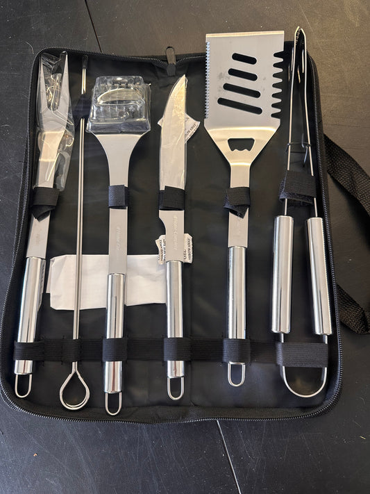 Home Complete Grill Set