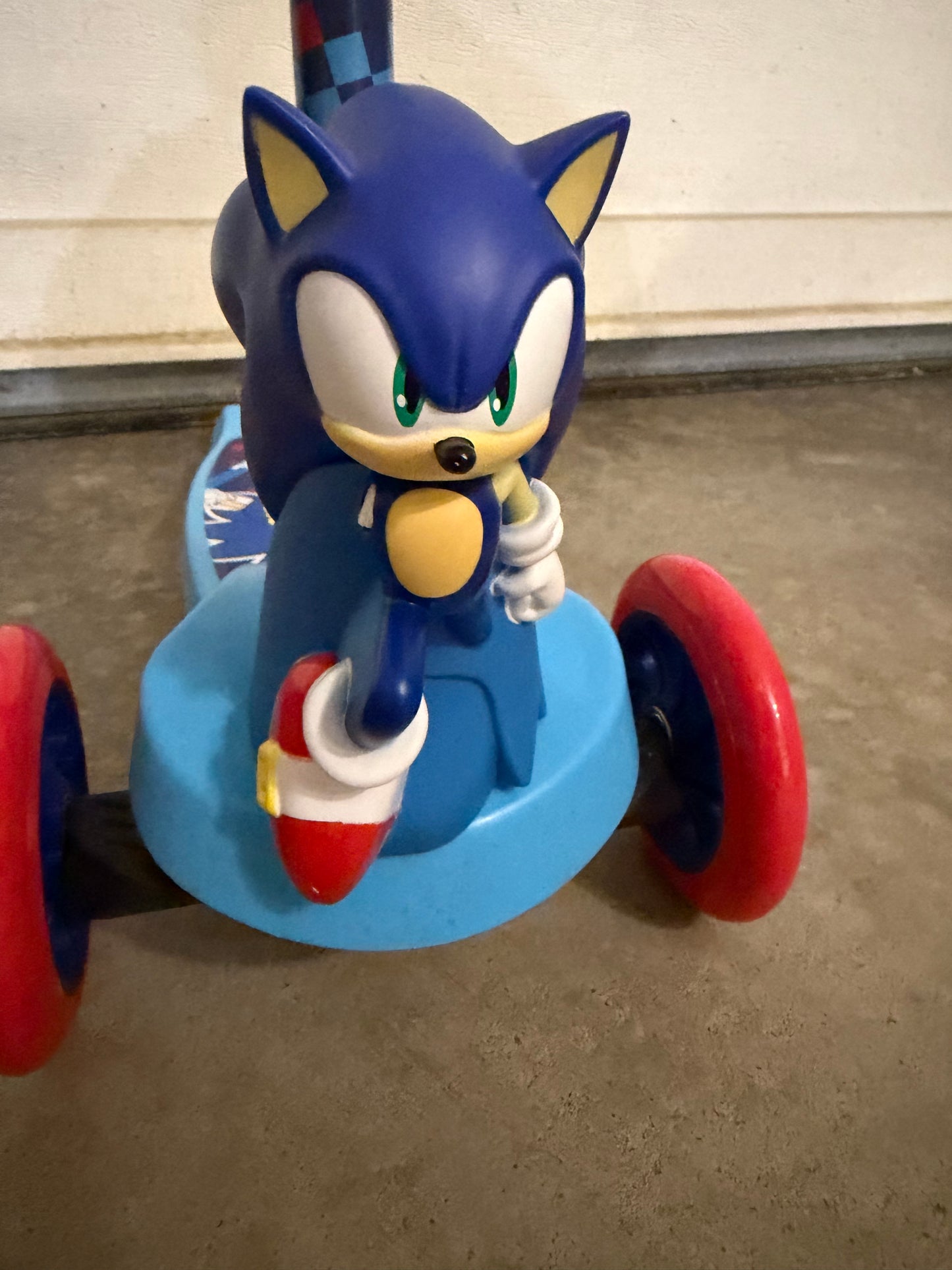 Sonic Scooter