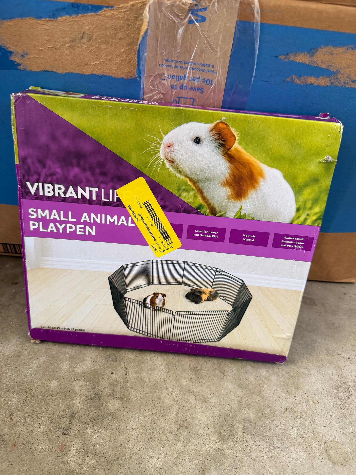 Small Animal Playpen