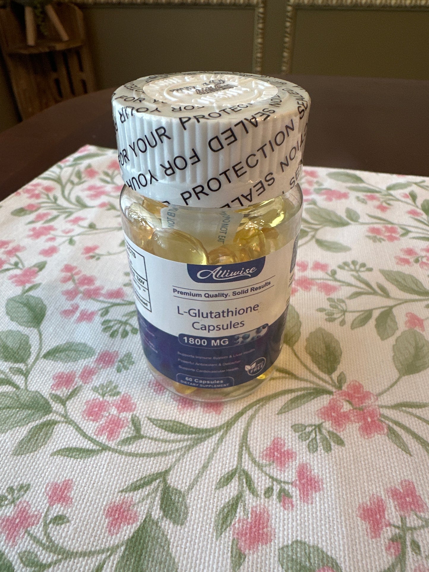 L-Glutathione Capsules