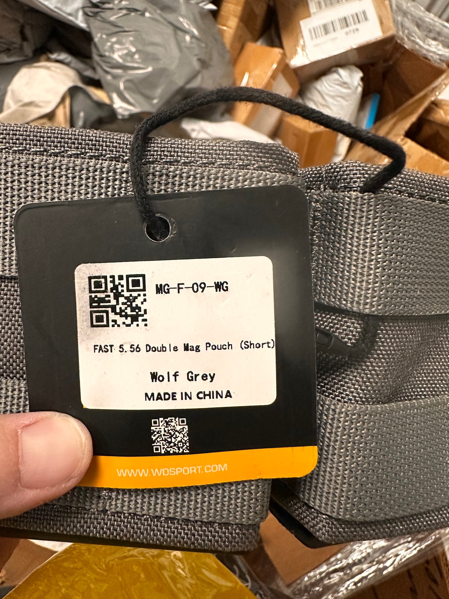 Double Mag Pouches