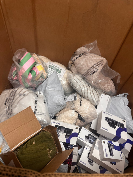 Misc. Pallet