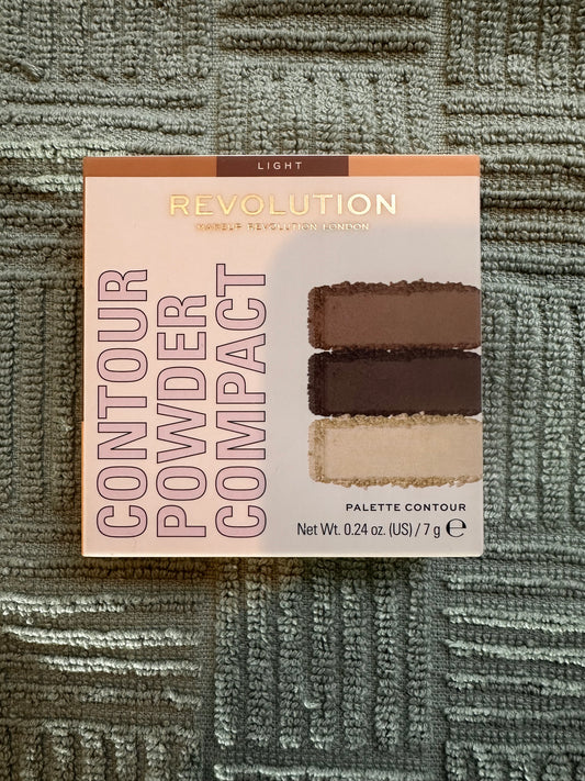 Revolution Contour Powder Compact