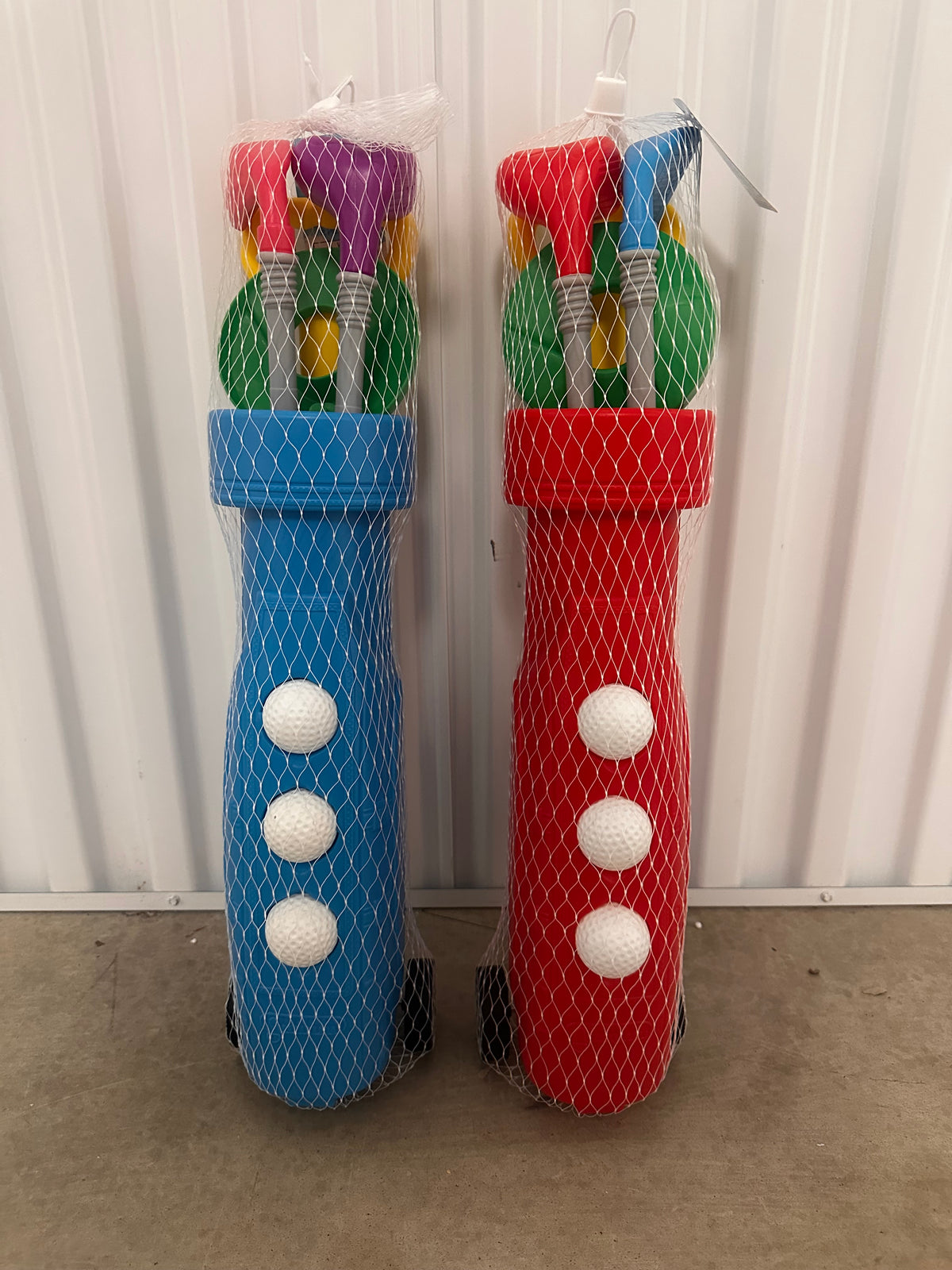 8-Piece Golf Set