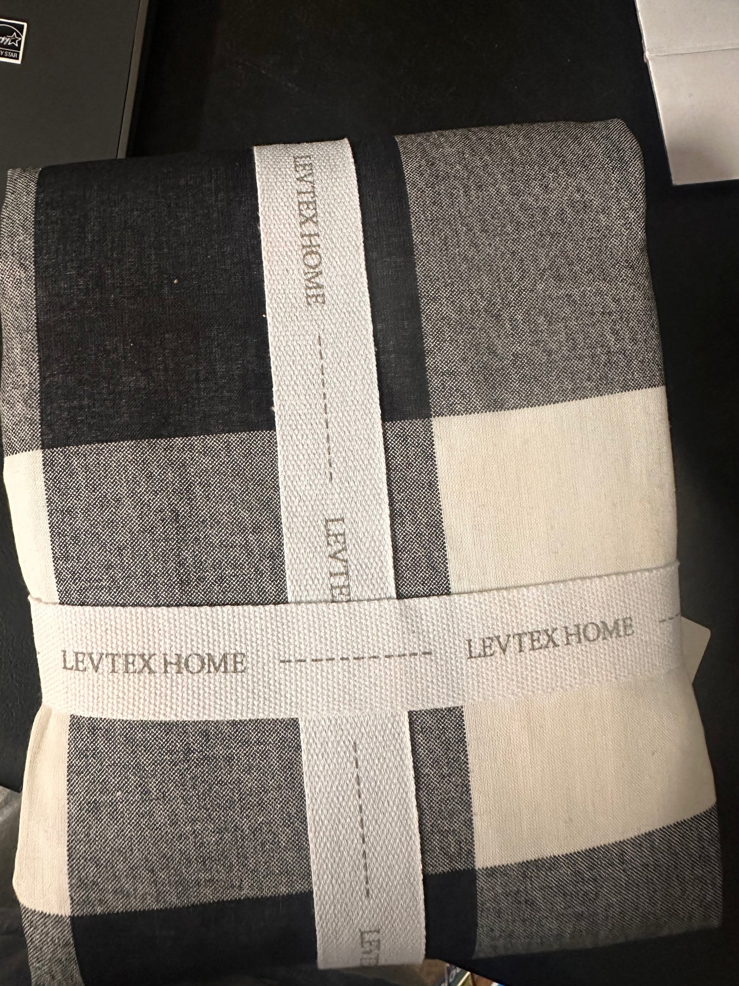 Levtex Shower Curtain