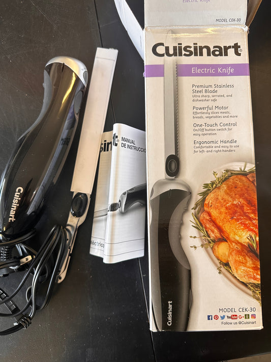 Cuisinart Electric Knife