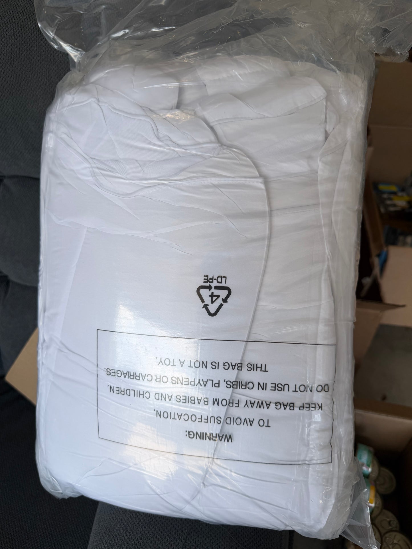 Queen Size Mattress Pad