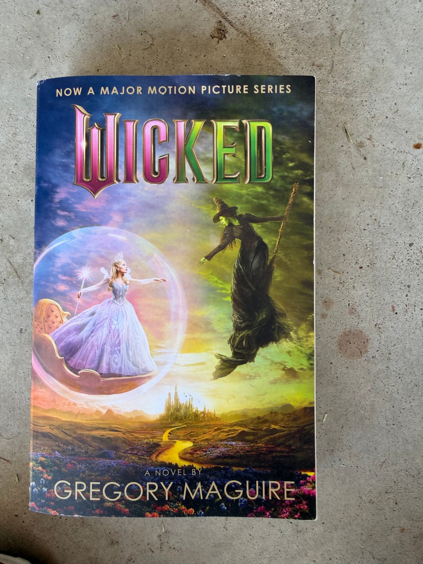 Wicked Book