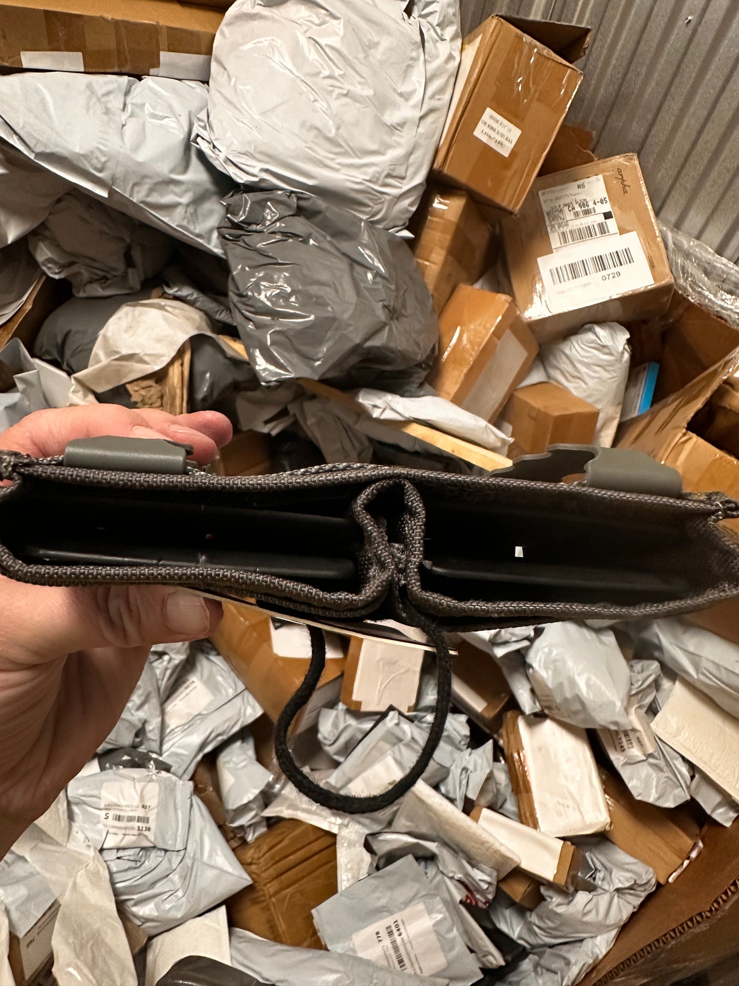 Double Mag Pouches