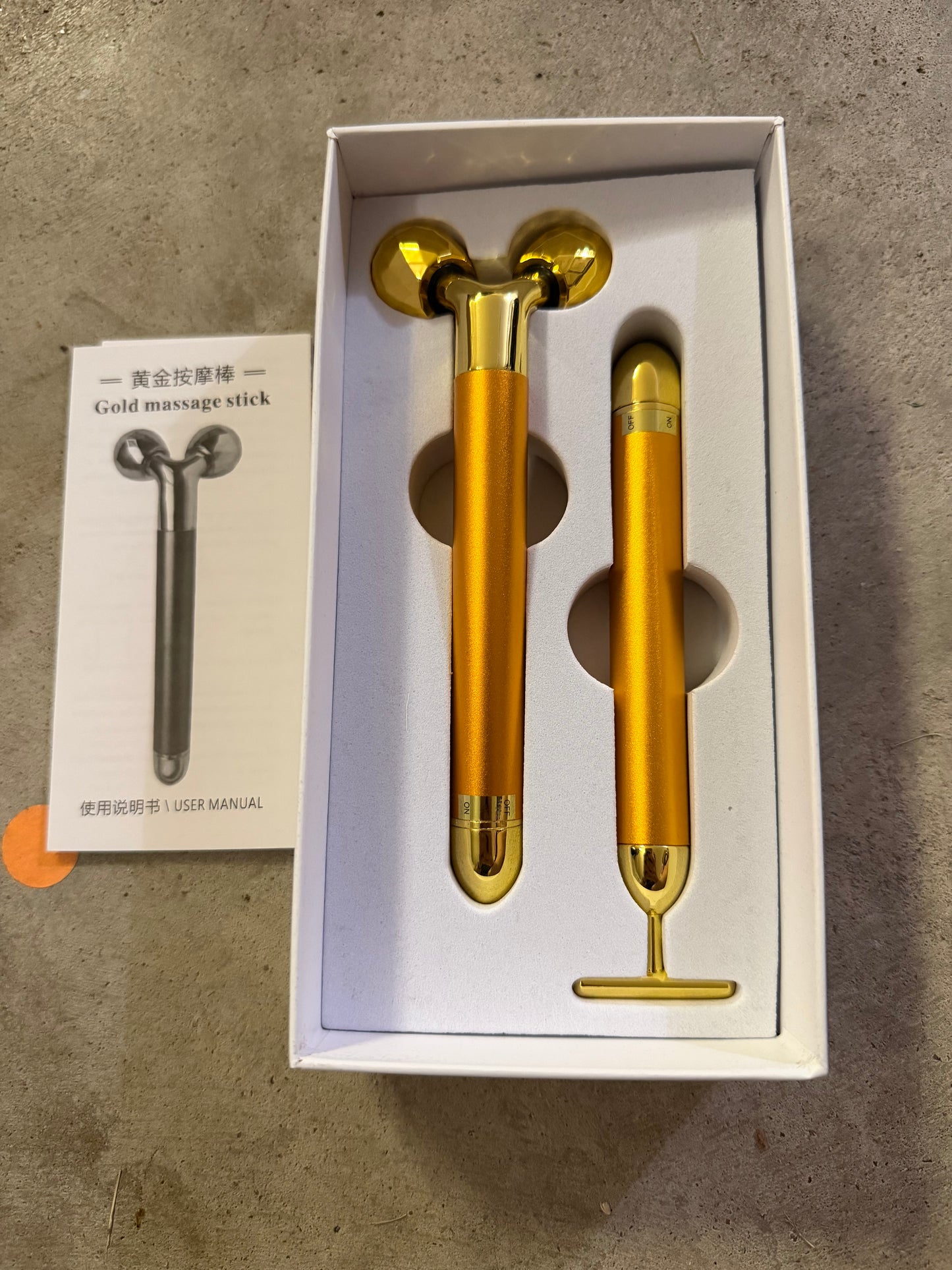 Face Massager Set