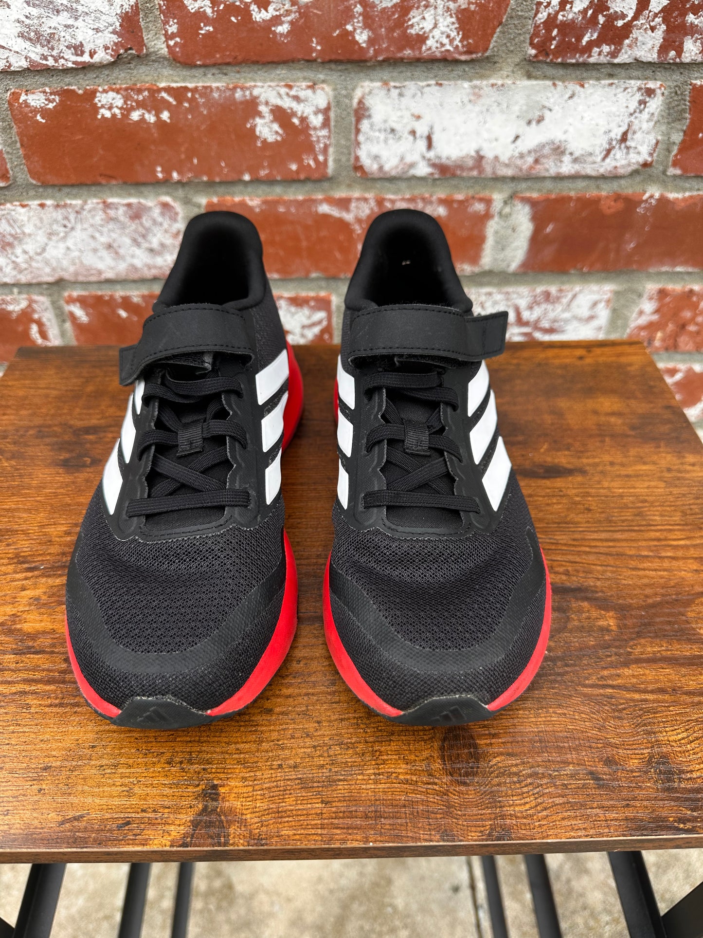 Adidas Size 3 Youth Shoes