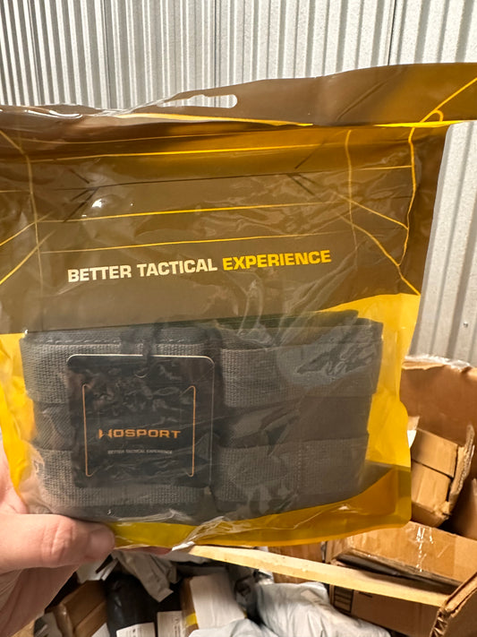 Double Mag Pouches