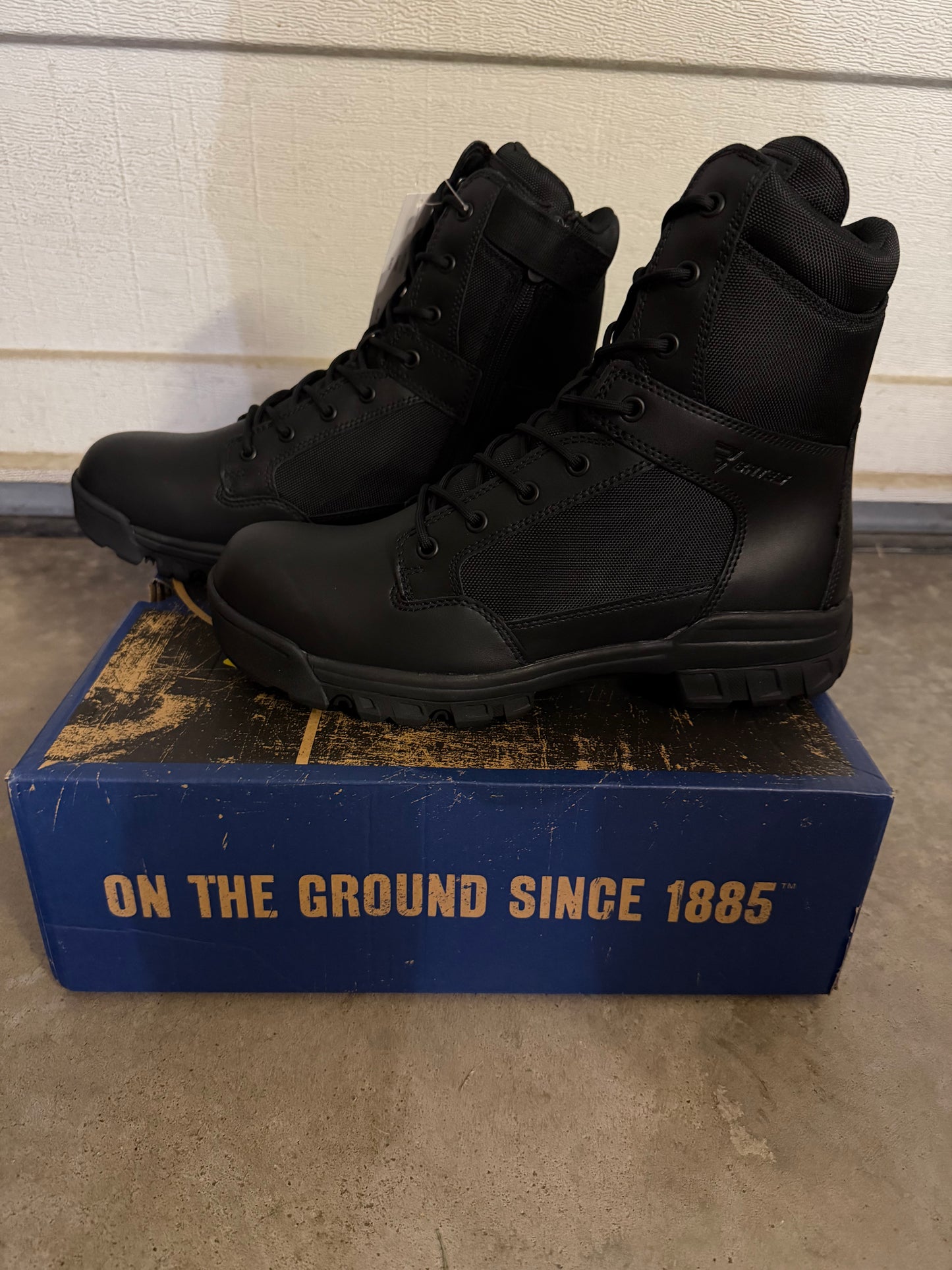 Men’s Size 11 Tactical Boots