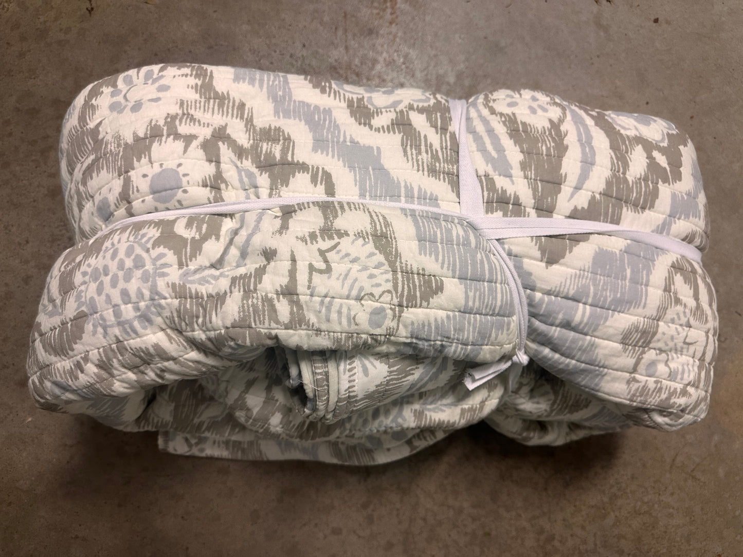 King Size 3 Piece Quilt Set