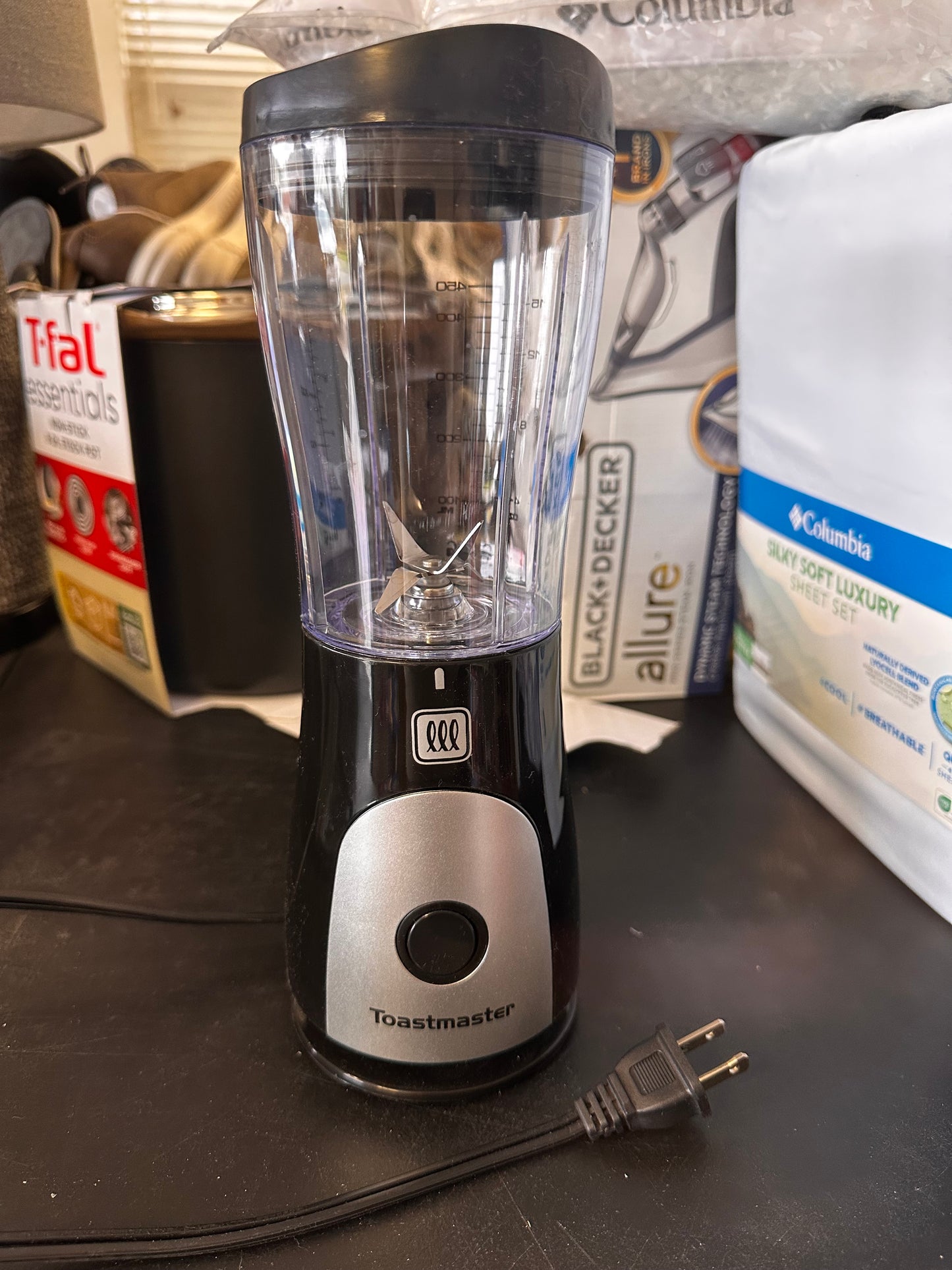 Toastmaster Single Serve Blender