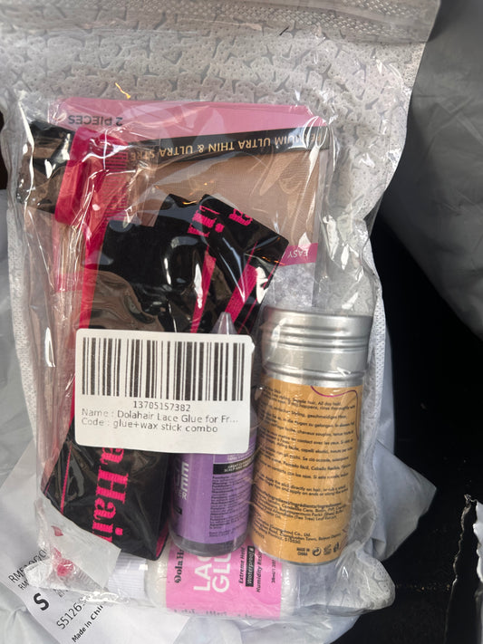 Wig Application Kit