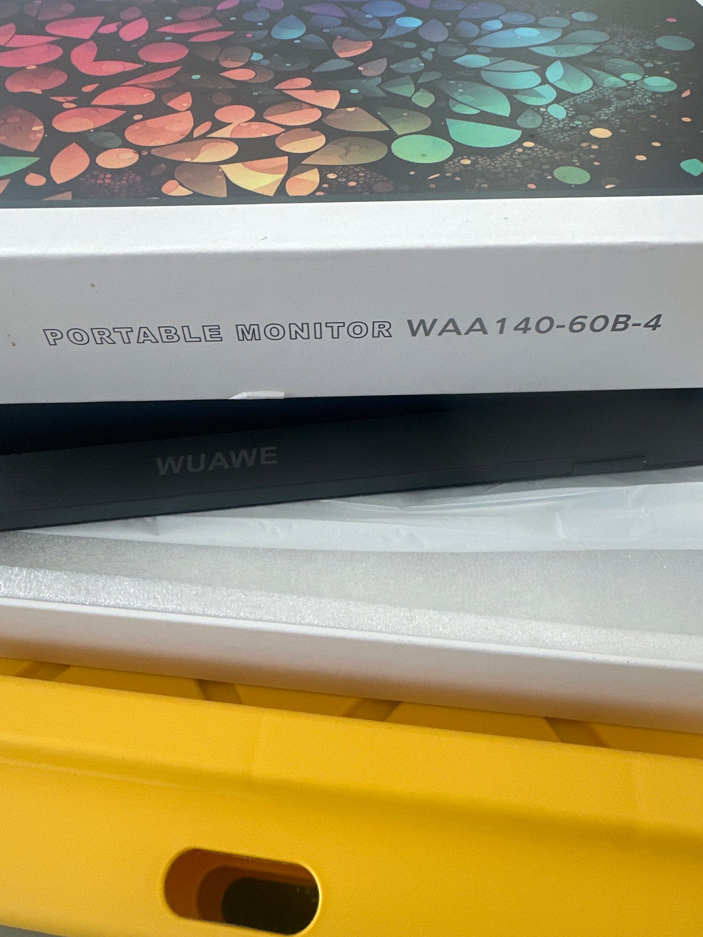 Wuawe 14” Portable Monitor