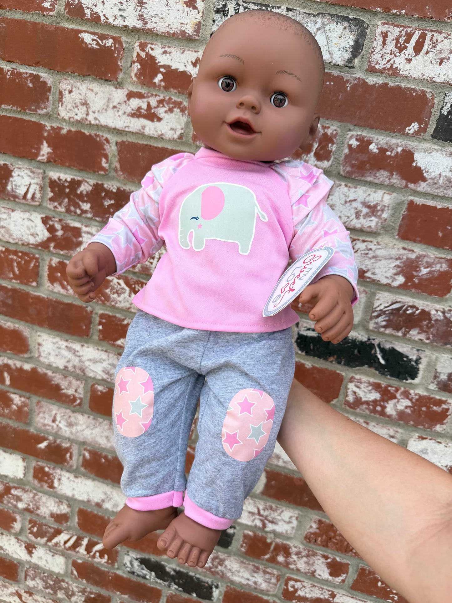 MSL Baby Doll
