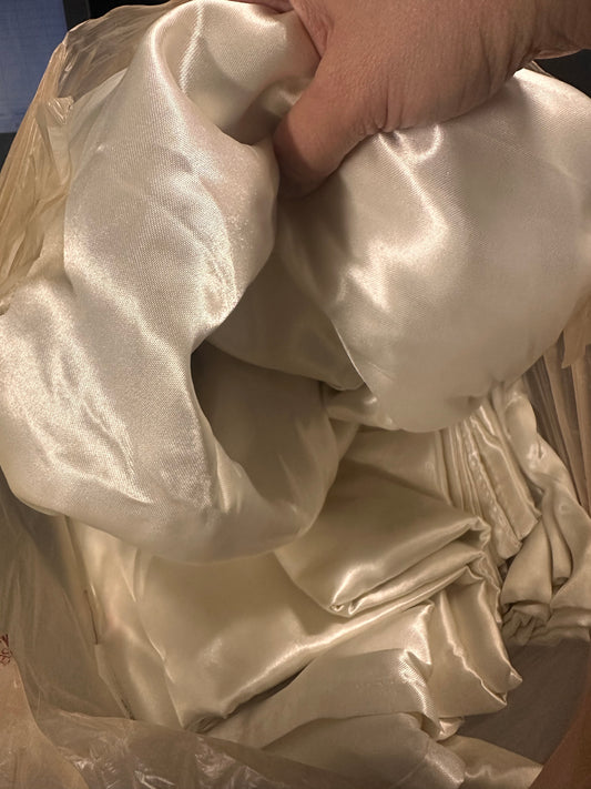 100% Polyester Silky King Size Sheet Set