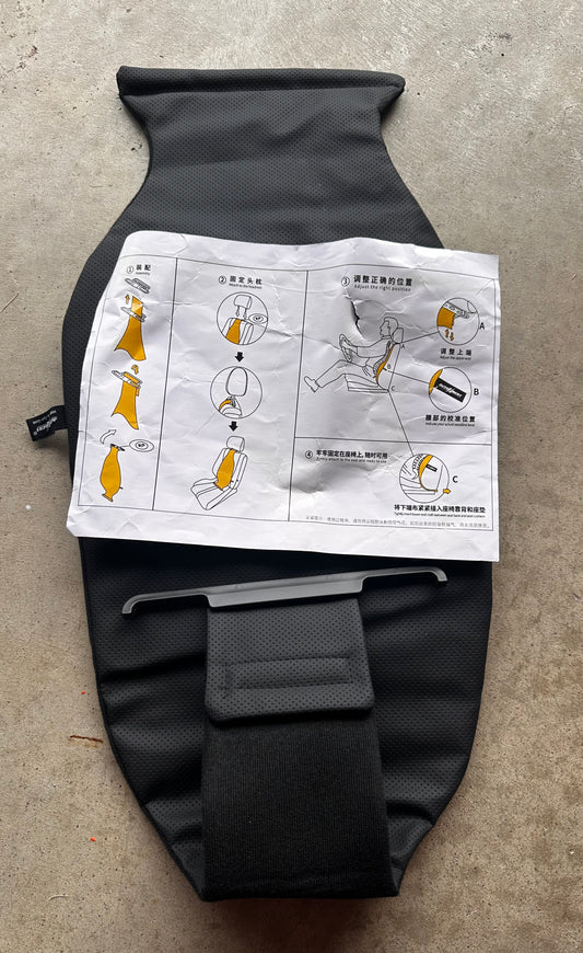 Back Support for Vehicle
