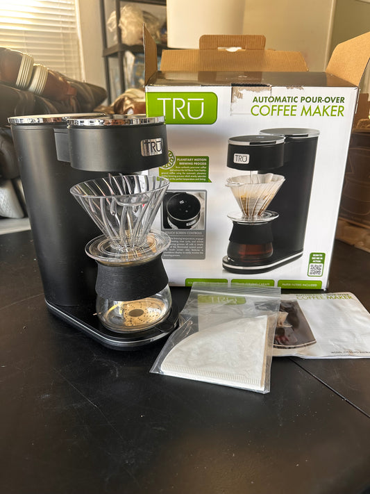 Tru Automatic Drip Coffee Maker