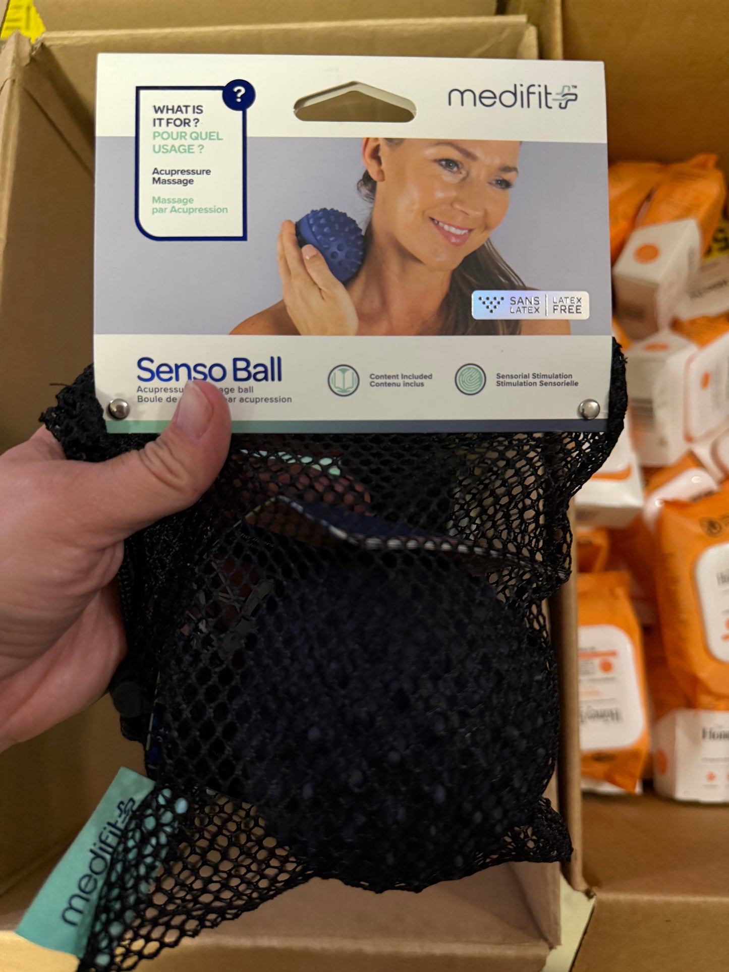 Senso Ball