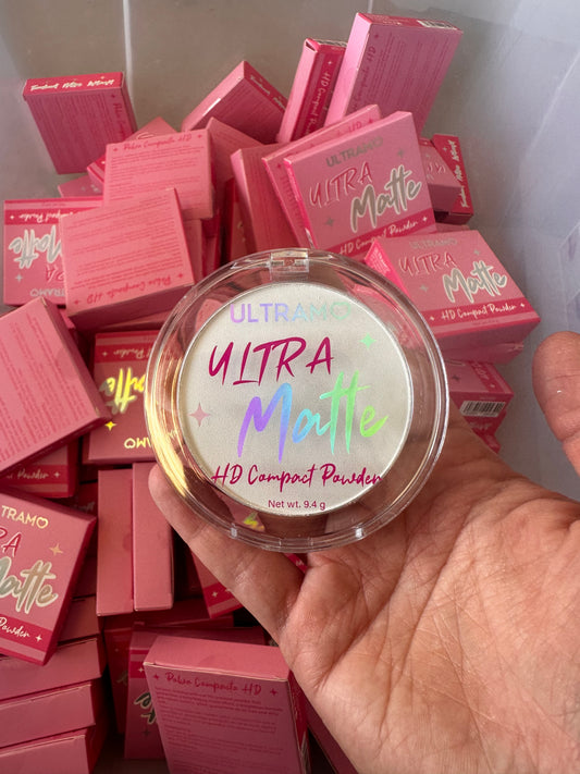 Ultramo Ultra Matte Translucent Setting Powder