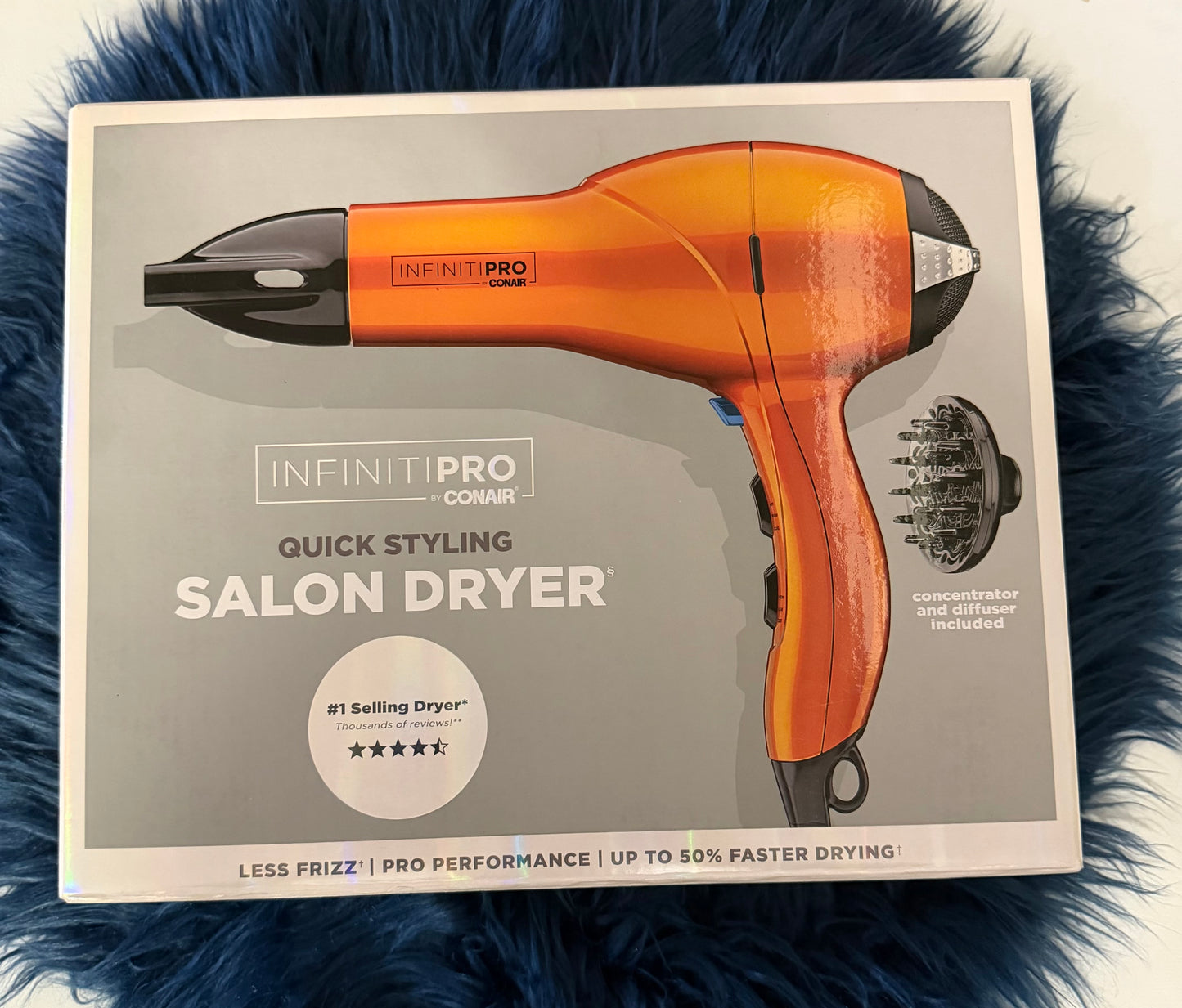 Quick Styling Salon Dryer