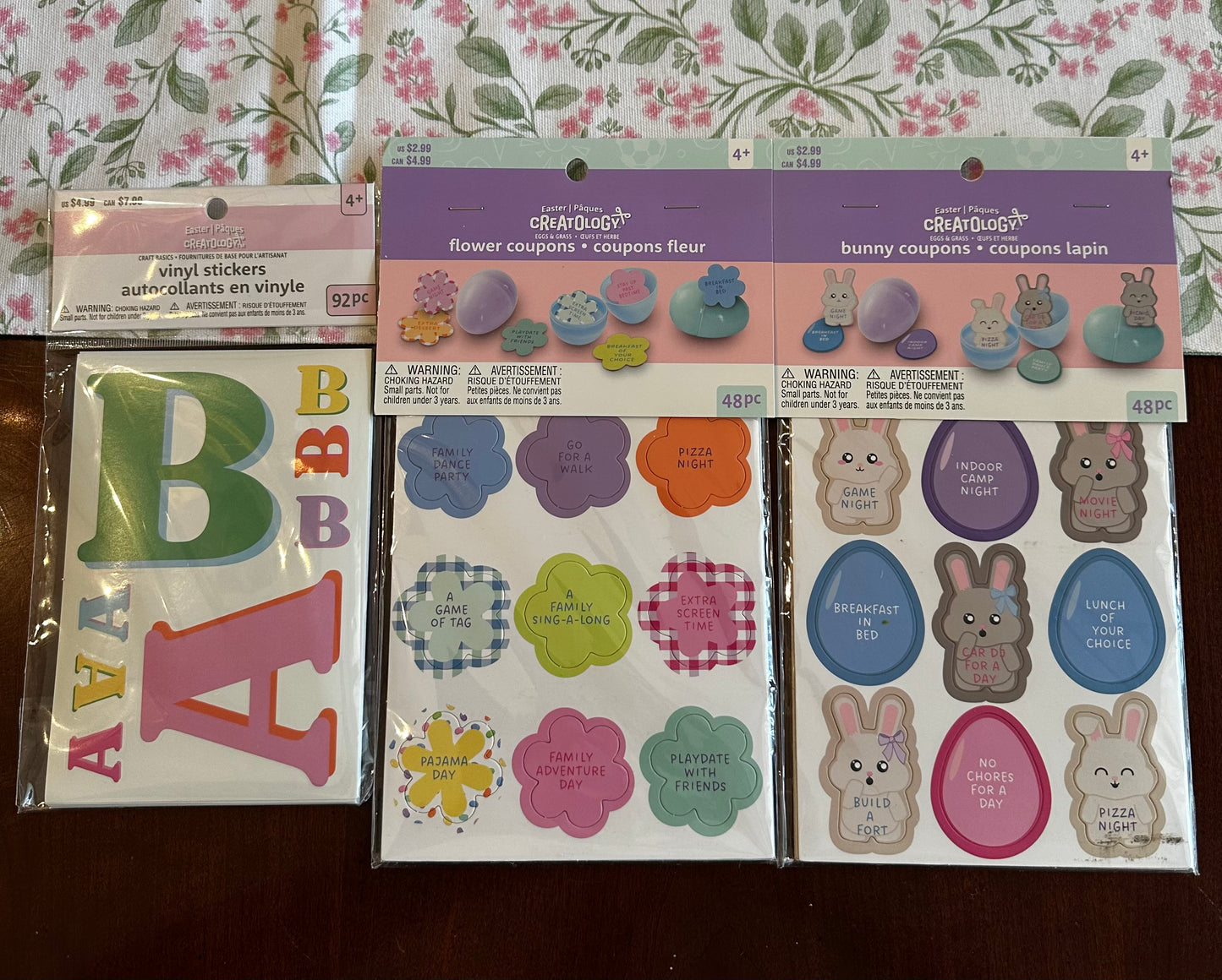 Crafting Stuff (Lot of 6 items)