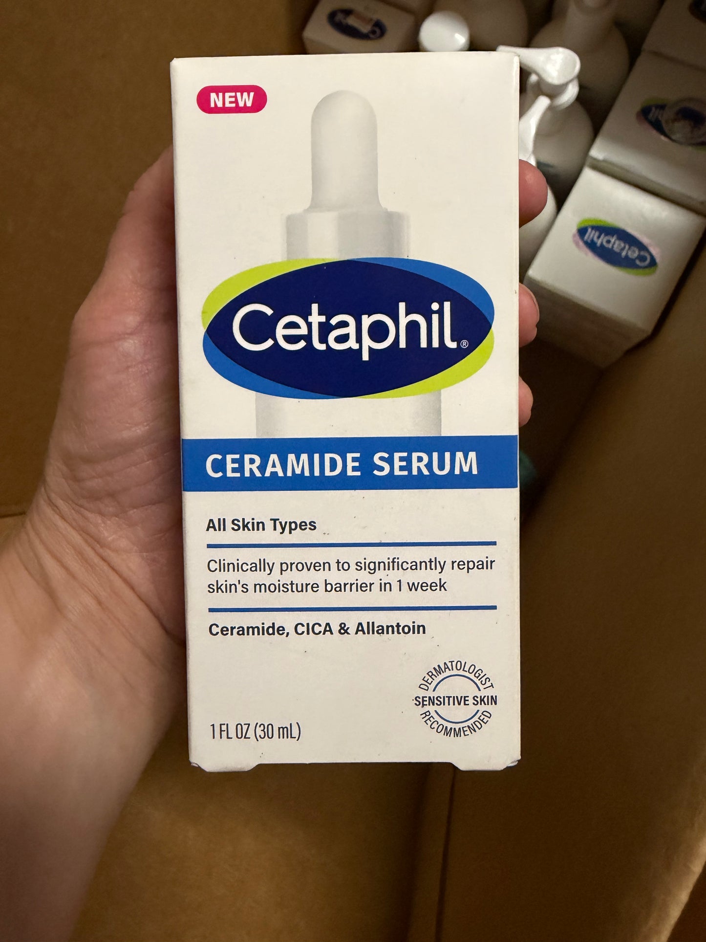 Cetaphil Ceramide Serum
