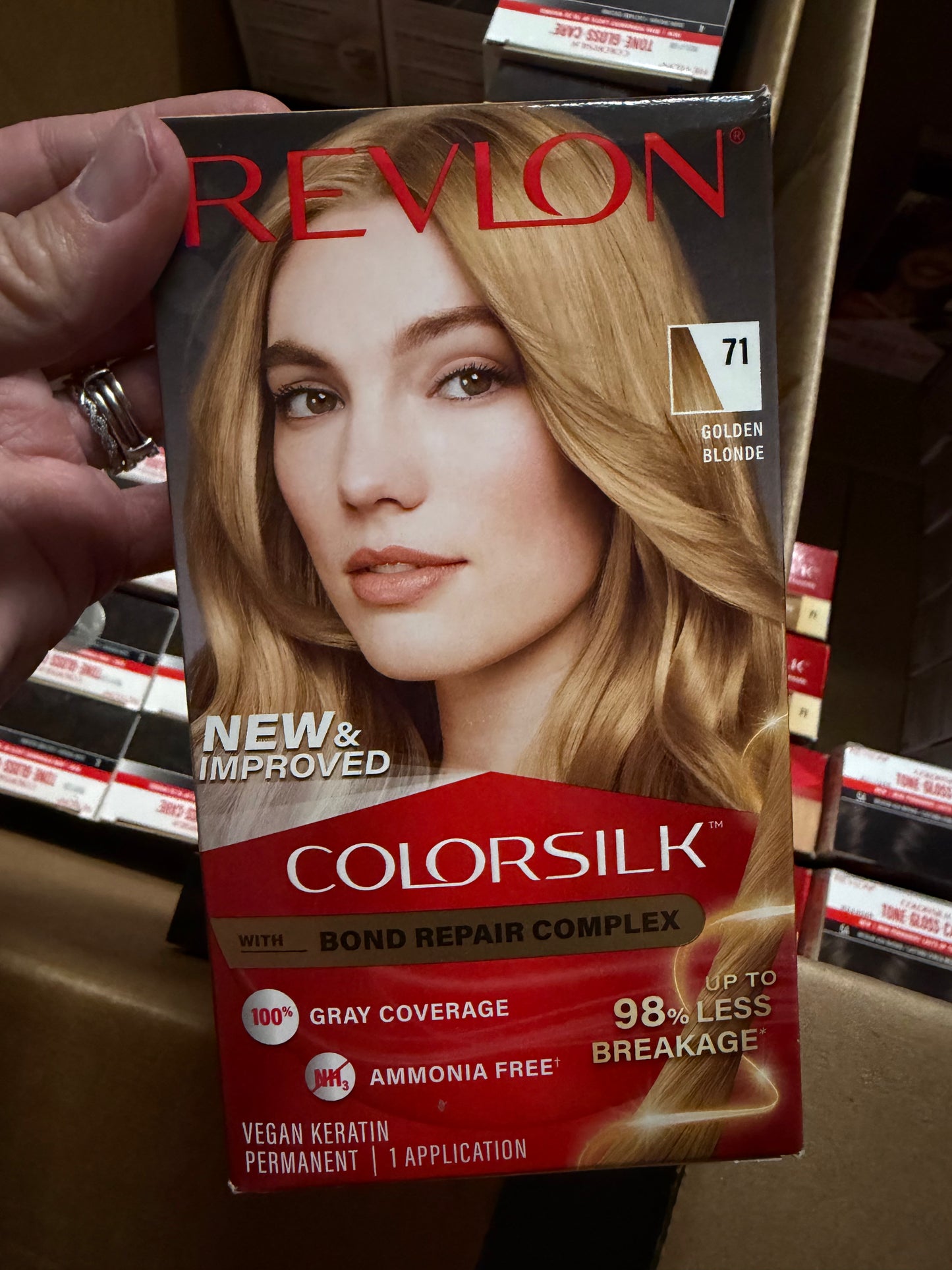 Revlon Hair Color