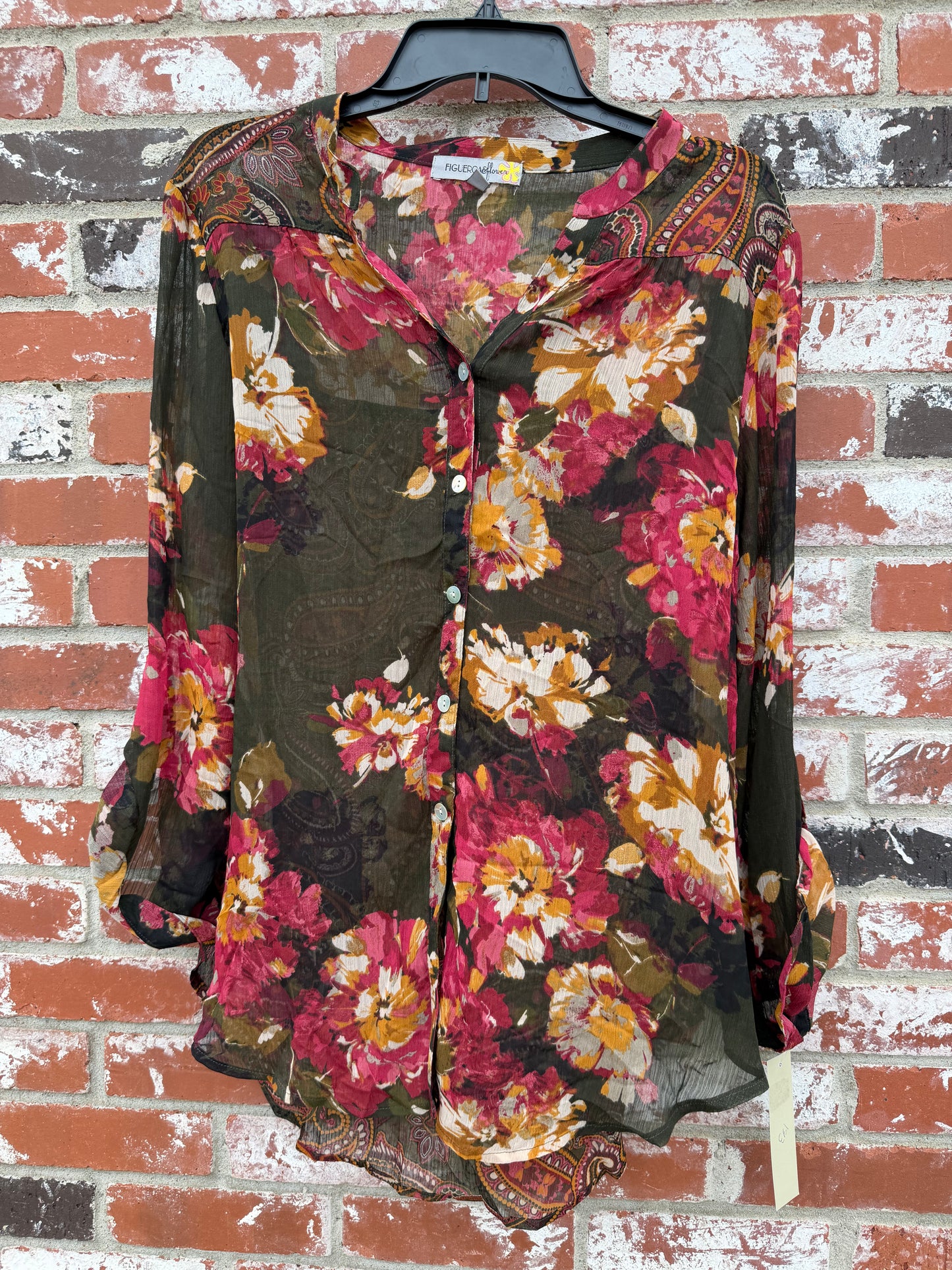 Size Large Blouse