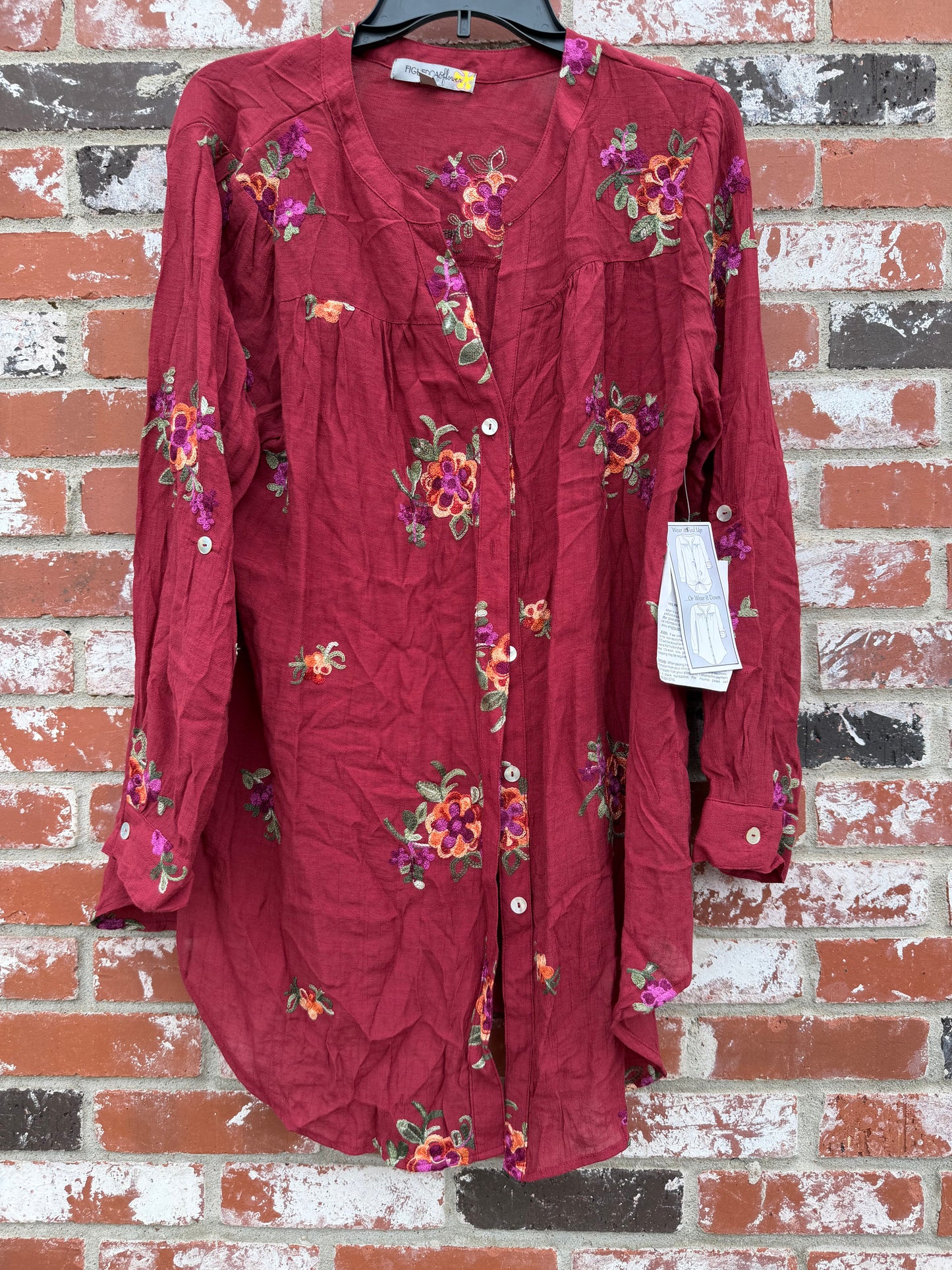 Size XL Blouse