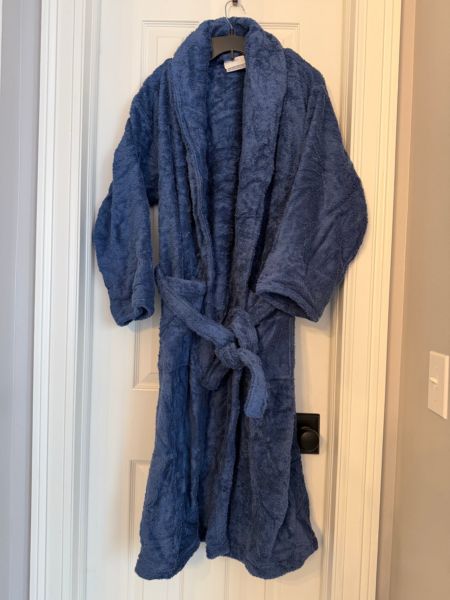 Size Adult Small Turkish Cotton Bath Robe