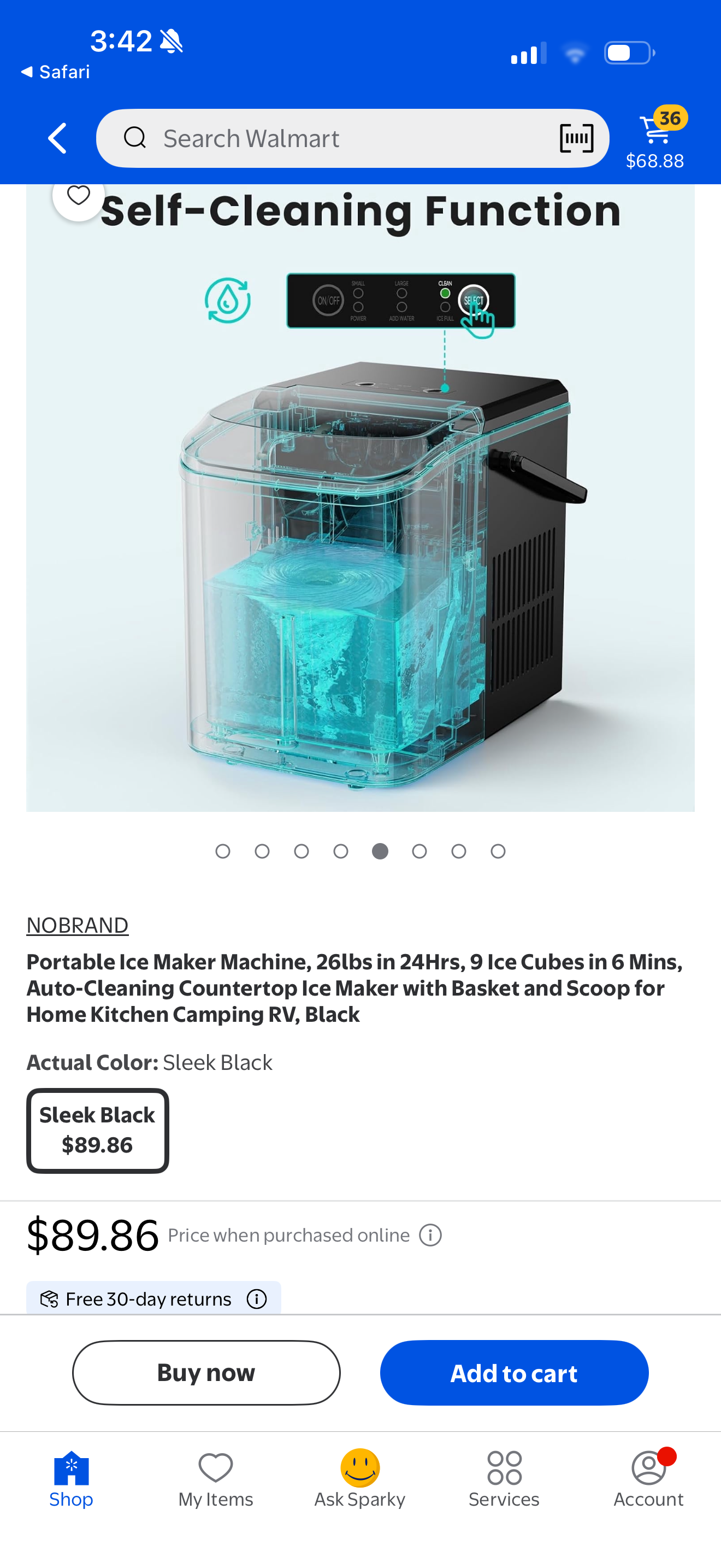 Ice Maker
