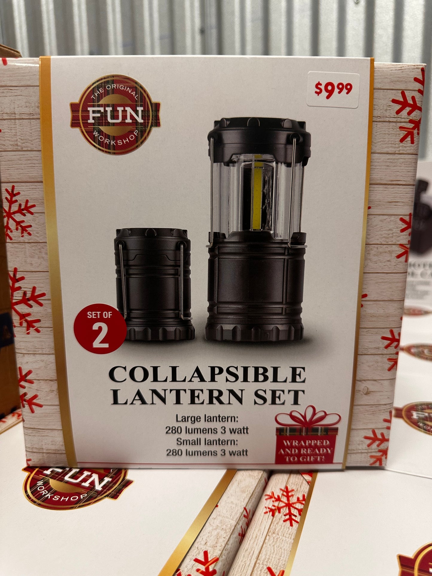 $5 Already Wrapped Gifts