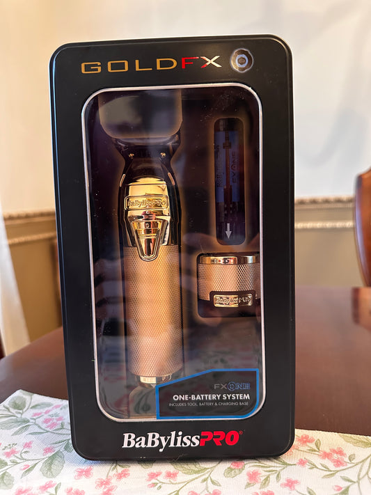 BaByliss Gold ProFX One