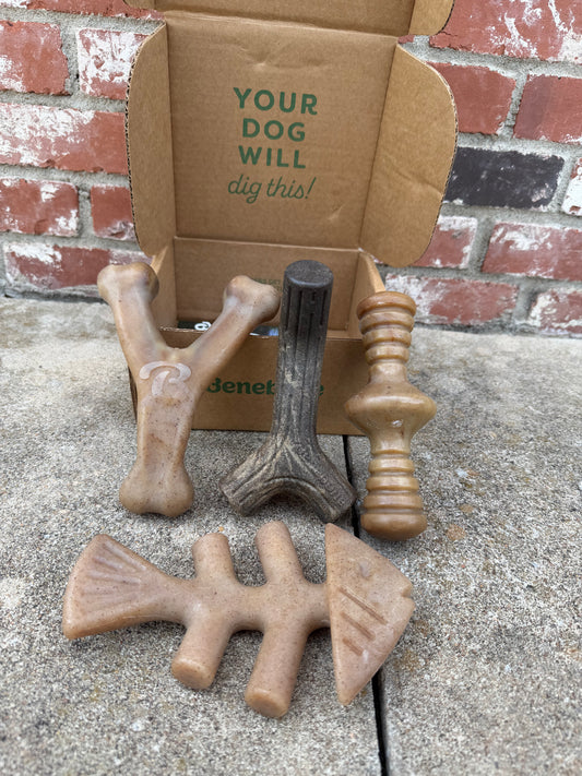 Benebone 4 Pack Box