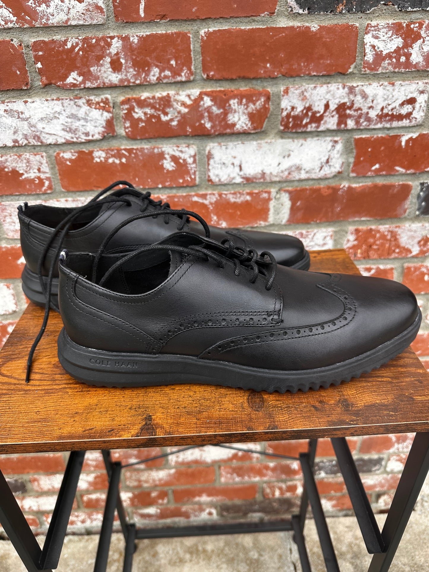 Cole Haan Grand+ Oxford Leather Size 13 Men’s Dress Shoes