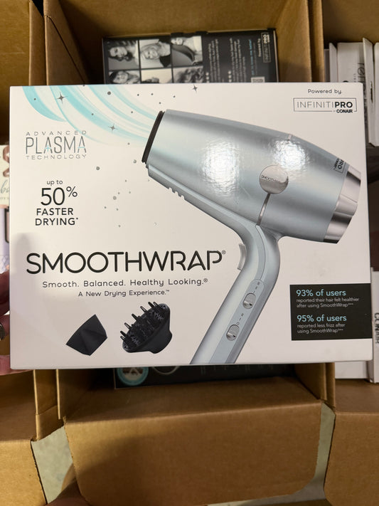 Infiniti Pro Smoothwrap Hair Dryer