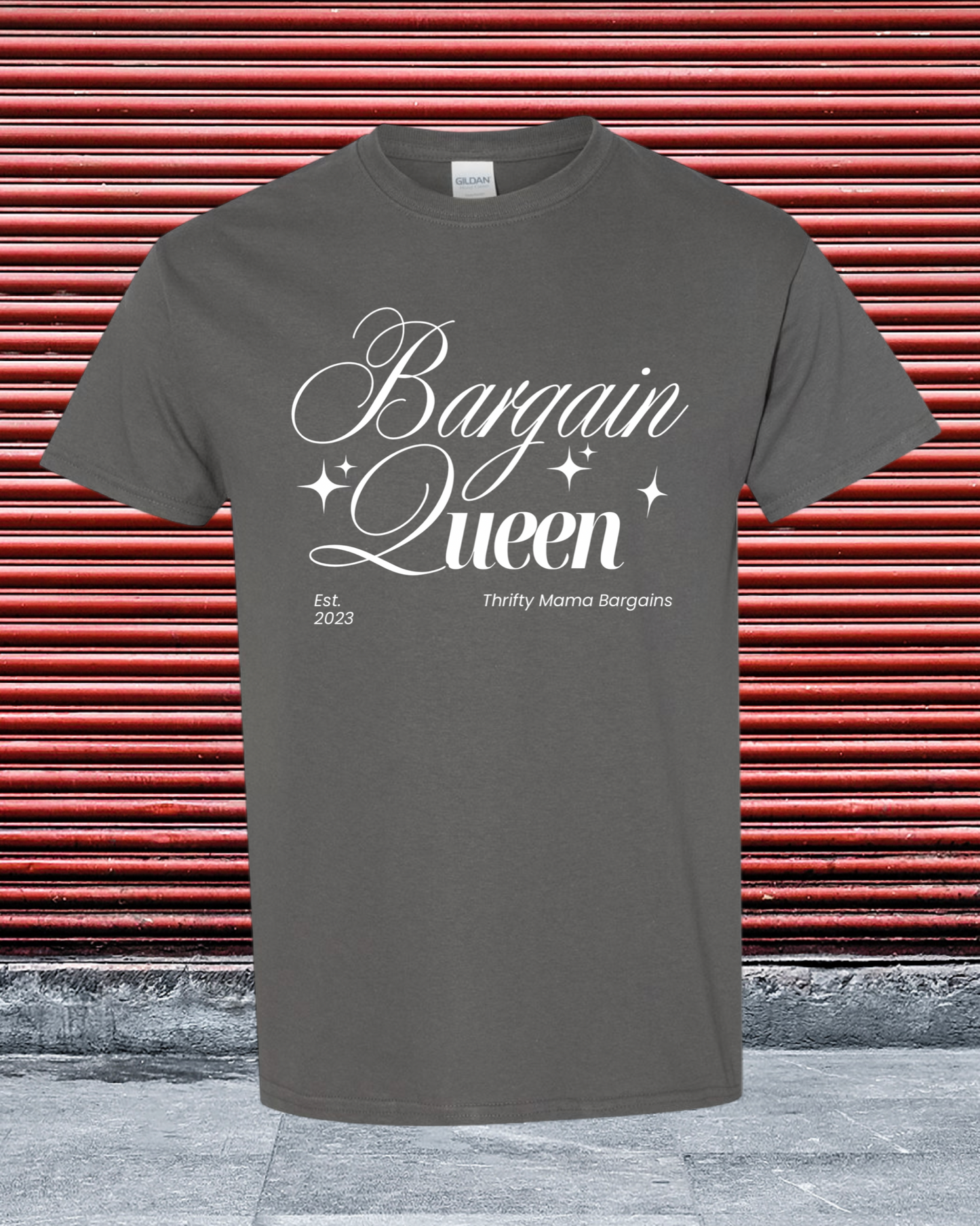 Bargain Queen Graphic Tee