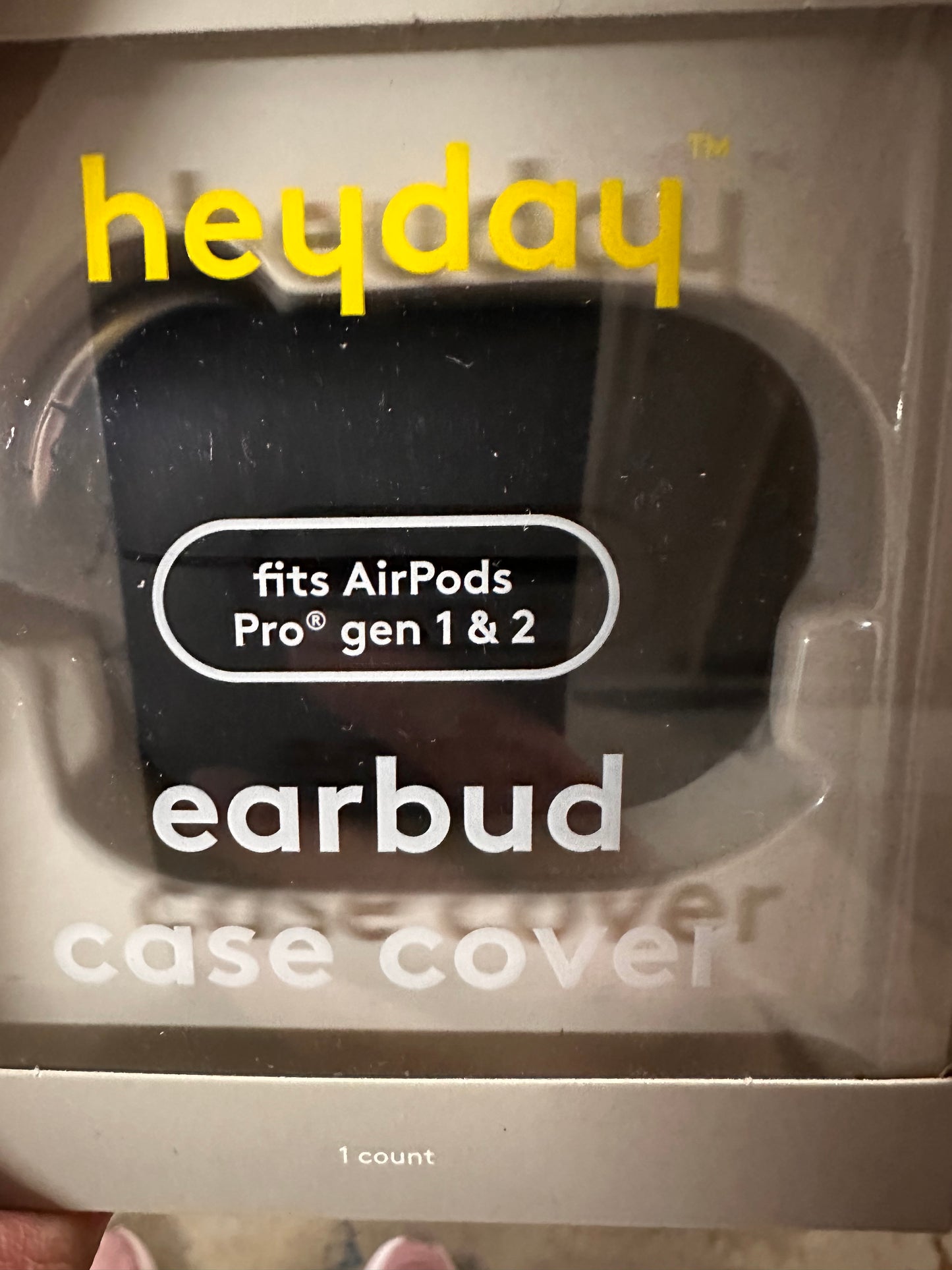 Lot of 10 heyday Earbud Case Covers