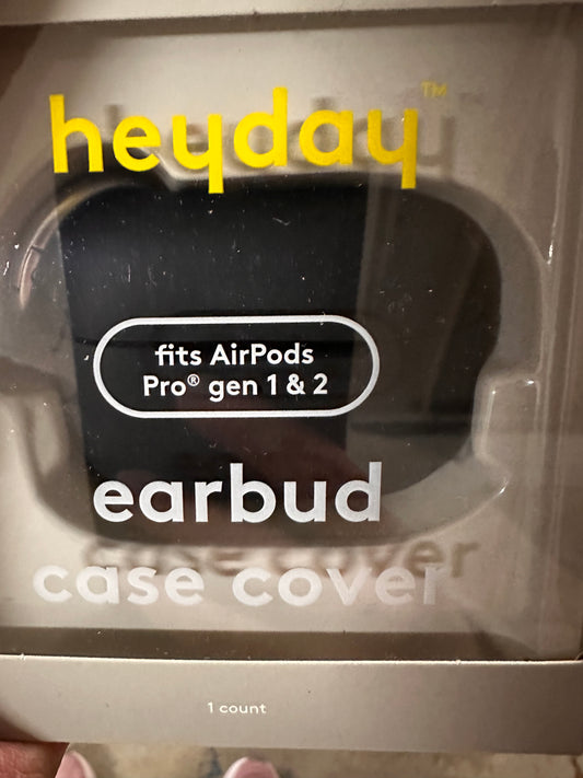 Lot of 10 heyday Earbud Case Covers
